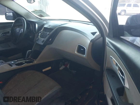 2012 Chevrolet Equinox LS with VIN 2GNALBEK6C6243364, listed as a IAAI auction lot 41426167 with 227,154 mi miles and . Bid and sale history available at DreamBid. Image 5.