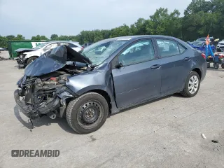 2014 Toyota Corolla L с VIN 2T1BURHE9EC123570, выставлен на аукционе Copart как лот 64929045 с пробегом 128 731 миль миль и Списание • Salvage title. История ставок и продаж доступна на DreamBid. Изображение 1.