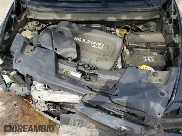 2015 Jeep Cherokee Sport с VIN 1C4PJLAB7FW631413, выставлен на аукционе Copart как лот 54123535 с пробегом Не указан миль и Списание • Salvage title. История ставок и продаж доступна на DreamBid. Изображение 12.