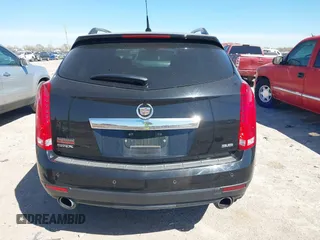 2012 Cadillac SRX Performance Collection with VIN 3GYFNBE38CS544151, listed as a IAAI auction lot 41870570 with 208,153 mi miles and . Bid and sale history available at DreamBid. Image 16.
