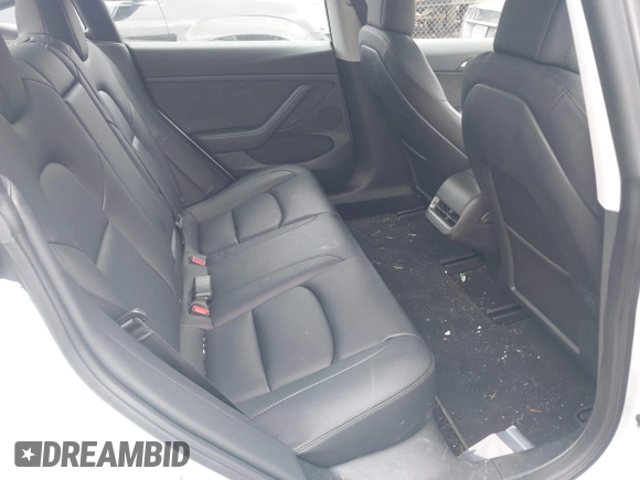 2023 Tesla Model 3 с VIN 5YJ3E1EA2PF475070, выставлен на аукционе IAAI как лот 41948023 с пробегом 61 178 миль миль и . История ставок и продаж доступна на DreamBid. Изображение 8.