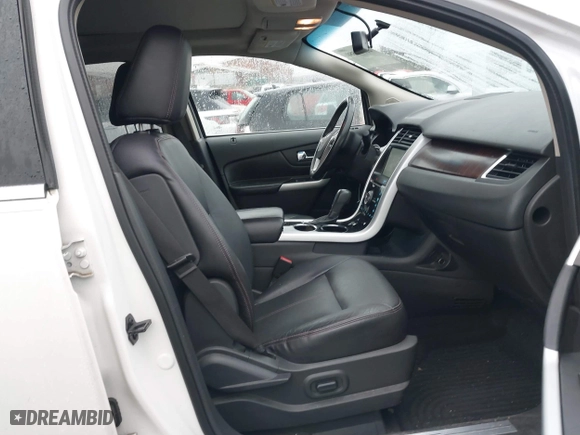 2011 Ford Edge Limited with VIN 2FMDK4KC4BBA19304, listed as a IAAI auction lot 41542580 with 187,113 mi miles. Bid and sale history available at carsss.com. Image 5.