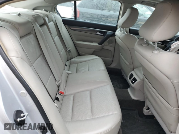2013 Acura TL Tech with VIN 19UUA8F51DA012515, listed as a Copart auction lot 47464185 with 150,151 mi miles and Salvage Title. Bid and sale history available at carsss.com. Image 10.