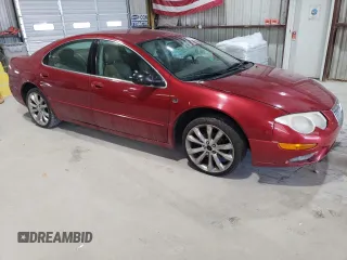 2002 Chrysler 300M M z VIN 2C3HE66G22H159276, wystawiony jako Copart lot #72993234 z przebiegiem 118 989 mil mil oraz Szkoda całkowita • Salvage title. Historia ofert i sprzedaży dostępna na DreamBid. Obrazek 4.
