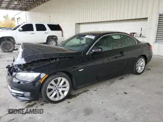 2011 BMW 3 Series 328i z VIN WBADW7C57BE727560, wystawiony jako Copart lot #77764164 z przebiegiem 77 713 mil mil oraz Szkoda całkowita • Salvage title. Historia ofert i sprzedaży dostępna na DreamBid. Obrazek 1.