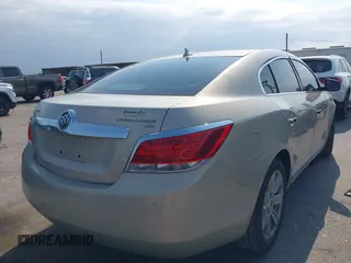 2010 Buick LaCrosse CXL with VIN 1G4GC5EG0AF237705, listed as a IAAI auction lot 42045708 with 131,683 mi miles and . Bid and sale history available at DreamBid. Image 4.