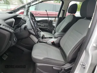 2016 Ford C-Max SE z VIN 1FADP5AUXGL111858, wystawiony jako Copart lot #55538005 z przebiegiem 98 126 mil mil oraz Szkoda całkowita • Salvage title. Historia ofert i sprzedaży dostępna na DreamBid. Obrazek 7.