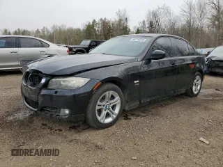 2009 BMW 3 Series 328i xDrive z VIN WBAPK73579A455666, wystawiony jako Copart lot #54714245 z przebiegiem 234 284 mil mil oraz Szkoda całkowita • Salvage title. Historia ofert i sprzedaży dostępna na DreamBid. Obrazek 1.