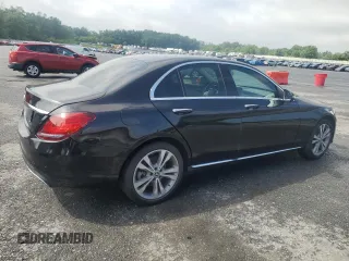 2019 Mercedes-Benz C 300 with VIN 55SWF8EB2KU303821, listed as a Copart auction lot 63226775 with 74,256 mi miles and Clean title. Bid and sale history available at DreamBid. Image 3.