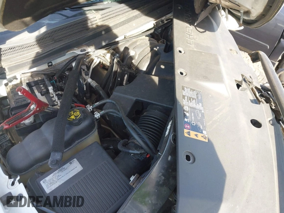 2017 Chevrolet Tahoe LS with VIN 1GNSCAKC8HR125484, listed as a IAAI auction lot 41828707 with Not provided miles and . Bid and sale history available at DreamBid. Image 10.