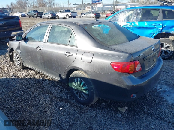 2010 Toyota Corolla z VIN JTDBU4EE6AJ075970, wystawiony jako IAAI lot #41293307 z przebiegiem 255 362 mil mil oraz . Historia ofert i sprzedaży dostępna na DreamBid. Obrazek 3.