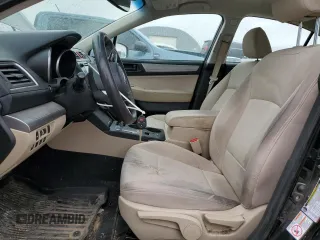 2019 Subaru Legacy z VIN 4S3BNAB65K3016777, wystawiony jako Copart lot #47620755 z przebiegiem 124 836 mil mil oraz Szkoda całkowita • Salvage title. Historia ofert i sprzedaży dostępna na DreamBid. Obrazek 7.