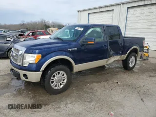 2009 Ford F-150 XL with VIN 1FTPW14V19KC17339, listed as a Copart auction lot 47541295 with 216,089 mi miles and Salvage Title. Bid and sale history available at carsss.com. Image 1.