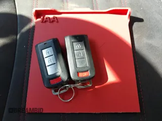 2018 Mitsubishi Outlander SE with VIN JA4AP3AW3JZ019184, listed as a IAAI auction lot 42199106 with 142,884 mi miles and . Bid and sale history available at DreamBid. Image 11.