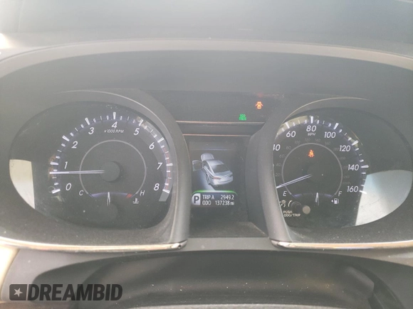 2015 Toyota Avalon Limited with VIN 4T1BK1EB3FU172782, listed as a Copart auction lot 41574873 with 137,238 mi miles and . Bid and sale history available at DreamBid. Image 9.