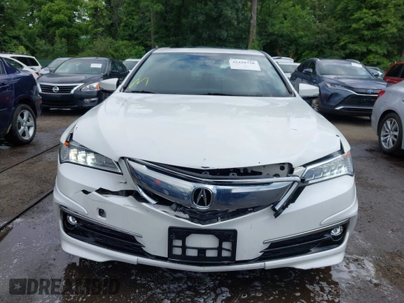 2015 Acura TLX Technology with VIN 19UUB1F51FA024008, listed as a IAAI auction lot 42428728 with 97,084 mi miles and . Bid and sale history available at DreamBid. Image 12.