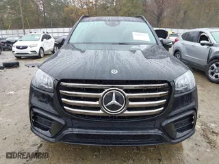 2024 Mercedes-Benz GLS with VIN 4JGFF5KEXRB085487, listed as a IAAI auction lot 40887211 with 26,042 mi miles. Bid and sale history available at carsss.com. Image 12.
