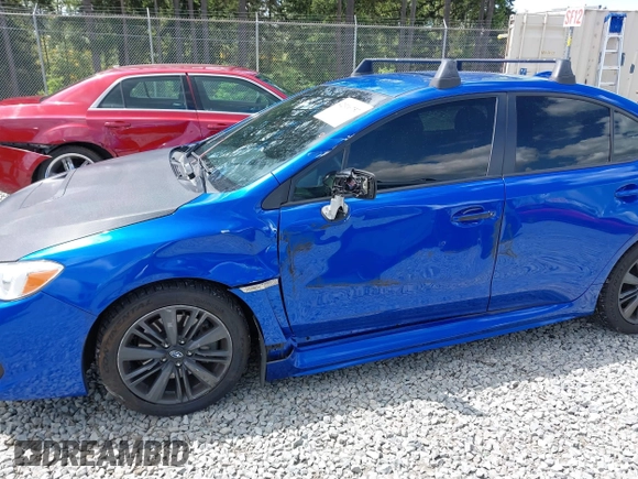 2018 Subaru WRX z VIN JF1VA1A63J9802525, wystawiony jako IAAI lot #42316752 z przebiegiem 84 158 mil mil oraz . Historia ofert i sprzedaży dostępna na DreamBid. Obrazek 6.