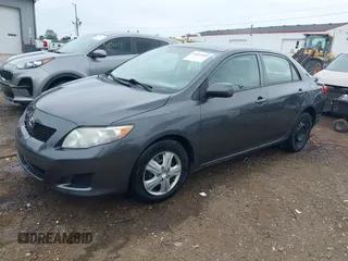 2010 Toyota Corolla with VIN 2T1BU4EEXAC418520, listed as a IAAI auction lot 42491049 with 104,218 mi miles and . Bid and sale history available at DreamBid. Image 17.