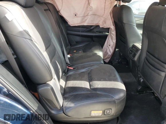 2020 Mazda CX-9 Touring with VIN JM3TCACY0L0421773, listed as a Copart auction lot 58373945 with 106,698 mi miles and Non repairable. Bid and sale history available at DreamBid. Image 11.