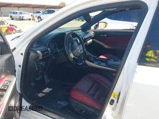 2015 Lexus IS 250 with VIN JTHBF1D28F5064418, listed as a IAAI auction lot 41953212 with 155,741 mi miles and . Bid and sale history available at carsss.com. Image 5.