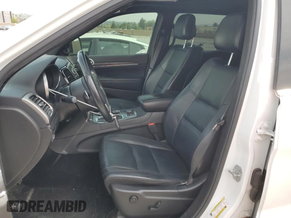 2020 Jeep Grand Cherokee Limited with VIN 1C4RJFBG8LC409139, listed as a Copart auction lot 58436655 with 69,895 mi miles and Salvage title. Bid and sale history available at DreamBid. Image 7.