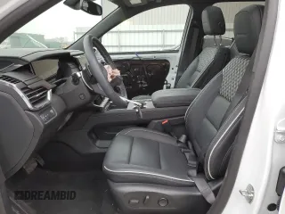 2024 GMC Acadia FWD Denali z VIN 1GKENLKS7RJ157477, wystawiony jako Copart lot #41846725 z przebiegiem Nie podano mil oraz Szkoda całkowita • Salvage title. Historia ofert i sprzedaży dostępna na DreamBid. Obrazek 7.