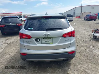 2016 Hyundai Santa Fe z VIN 5XYZU3LB3GG341634, wystawiony jako IAAI lot #42690921 z przebiegiem 149 571 mil mil oraz . Historia ofert i sprzedaży dostępna na DreamBid. Obrazek 16.