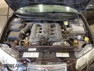 2004 Chrysler 300M with VIN 2C3HE66G44H581147, listed as a Copart auction lot 43310885 with 176,086 mi miles and Clean Title. Bid and sale history available at carsss.com. Image 11.