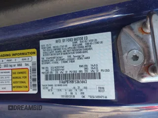 2015 Ford Mustang EcoBoost с VIN 1FA6P8TH8F5365663, выставлен на аукционе IAAI как лот 41987572 с пробегом 68 485 миль миль и . История ставок и продаж доступна на DreamBid. Изображение 9.