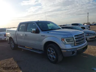 2013 Ford F-150 XL with VIN 1FTFW1CT0DKF64892, listed as a IAAI auction lot 41678569 with 241,382 mi miles. Bid and sale history available at carsss.com. Image 13.
