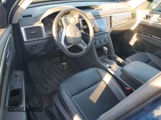 2021 Volkswagen Atlas SE z VIN 1V2LP2CA3MC505266, wystawiony jako Copart lot #81226794 z przebiegiem 88 160 mil mil oraz Szkoda całkowita • Salvage title. Historia ofert i sprzedaży dostępna na DreamBid. Obrazek 8.
