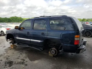 2004 GMC Yukon SLT z VIN 1GKEC13ZX4R203707, wystawiony jako Copart lot #56866075 z przebiegiem Nie podano mil oraz Szkoda całkowita • Salvage title. Historia ofert i sprzedaży dostępna na DreamBid. Obrazek 2.
