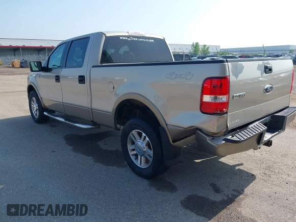 2006 Ford F-150 XLT с VIN 1FTPW14V36KD64144, выставлен на аукционе IAAI как лот 42520136 с пробегом 150 008 миль миль и . История ставок и продаж доступна на DreamBid. Изображение 3.
