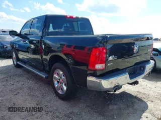 2017 Ram 1500 Big Horn with VIN 3C6RR7LT2HG738716, listed as a IAAI auction lot 42518970 with 54,921 mi miles and . Bid and sale history available at DreamBid. Image 3.