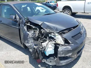 2010 Toyota Corolla with VIN 1NXBU4EE3AZ256356, listed as a IAAI auction lot 42371874 with 160,800 mi miles and . Bid and sale history available at DreamBid. Image 6.