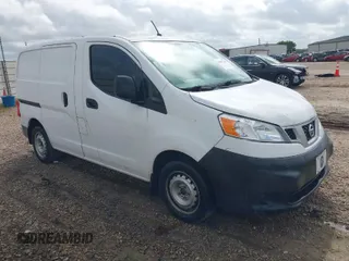 2017 Nissan NV200 SV с VIN 3N6CM0KN0HK705537, выставлен на аукционе IAAI как лот 41909315 с пробегом 112 083 миль миль и . История ставок и продаж доступна на DreamBid. Изображение 1.
