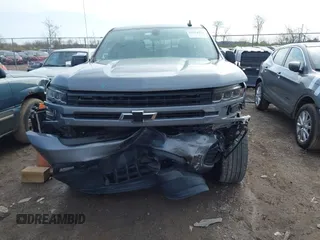 2021 Chevrolet Silverado 1500 RST with VIN 3GCUYEET9MG373386, listed as a IAAI auction lot 41974575 with 78,861 mi miles and . Bid and sale history available at DreamBid. Image 12.