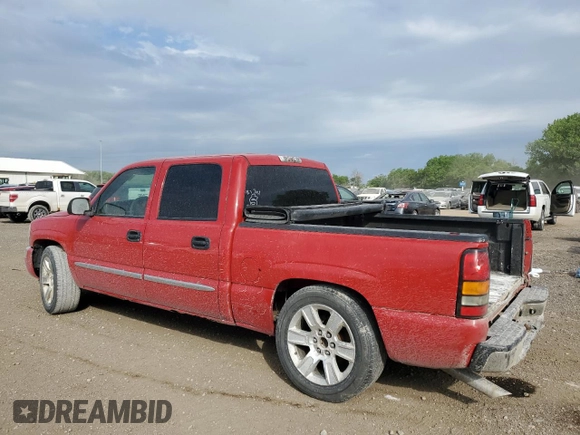 2006 GMC Sierra 1500 SL z VIN 2GTEC13V661342401, wystawiony jako Copart lot #53716275 z przebiegiem 318 308 mil mil oraz Nie do naprawy • Non repairable. Historia ofert i sprzedaży dostępna na DreamBid. Obrazek 2.