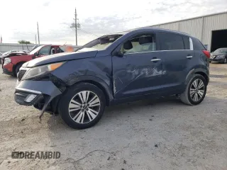 2016 Kia Sportage EX z VIN KNDPC3AC3G7806111, wystawiony jako Copart lot #58032525 z przebiegiem Nie podano mil oraz Szkoda całkowita • Salvage title. Historia ofert i sprzedaży dostępna na DreamBid. Obrazek 1.