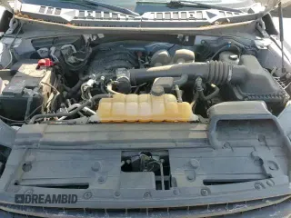 2020 Ford F-150 XL with VIN 1FTEX1EB5LFC09222, listed as a Copart auction lot 71656505 with 65,392 mi miles and Clean title. Bid and sale history available at DreamBid. Image 13.