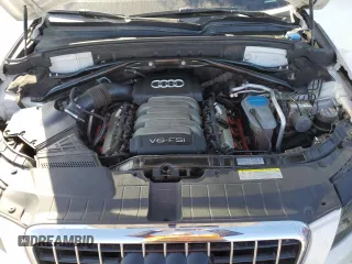 2012 Audi Q5 3.2L Premium Plus with VIN WA1DKAFP5CA100867, listed as a Copart auction lot 51688005 with 91,509 mi miles and Clean Title. Bid and sale history available at carsss.com. Image 12.