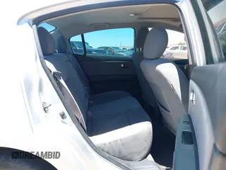 2012 Nissan Sentra SR z VIN 3N1AB6AP8CL646765, wystawiony jako IAAI lot #42283774 z przebiegiem 208 433 mil mil oraz . Historia ofert i sprzedaży dostępna na DreamBid. Obrazek 8.