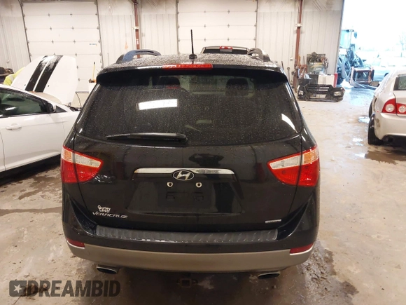 2012 Hyundai Veracruz Limited with VIN KM8NU4CC2CU194692, listed as a IAAI auction lot 41917773 with 213,122 mi miles and . Bid and sale history available at DreamBid. Image 16.