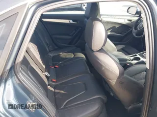 2010 Audi A4 2.0T Premium Plus with VIN WAUEFAFL9AN061618, listed as a IAAI auction lot 41527284 with 136,678 mi miles. Bid and sale history available at carsss.com. Image 8.