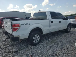 2014 Ford F-150 XL with VIN 1FTFW1EF6EFD12520, listed as a Copart auction lot 57326585 with 229,148 mi miles and Salvage title. Bid and sale history available at DreamBid. Image 3.