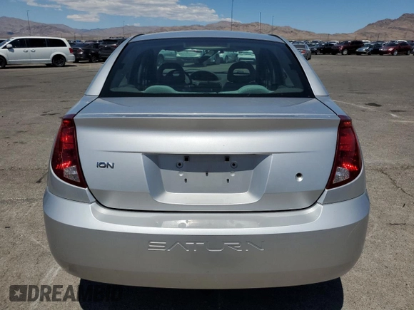 2004 Saturn ION ION 1 z VIN 1G8AF52F94Z137452, wystawiony jako Copart lot #55536835 z przebiegiem 90 633 mil mil oraz Szkody całkowita. Historia ofert i sprzedaży dostępna na DreamBid. Obrazek 6.