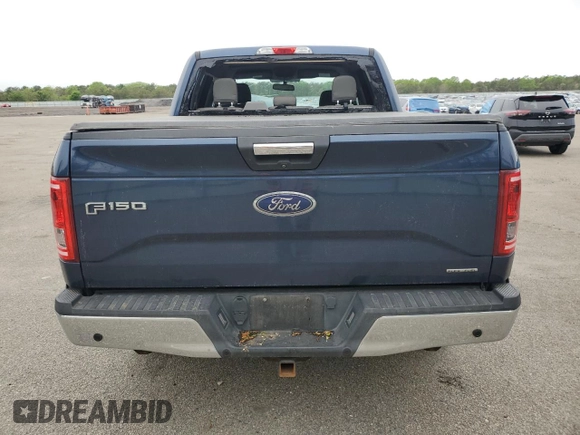 2015 Ford F-150 XLT z VIN 1FTEW1EF1FFB86340, wystawiony jako Copart lot #56574475 z przebiegiem 108 958 mil mil oraz Szkoda całkowita • Salvage title. Historia ofert i sprzedaży dostępna na DreamBid. Obrazek 6.