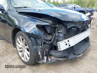 2009 Lexus IS 250 with VIN JTHCK262695031554, listed as a IAAI auction lot 42262468 with 163,631 mi miles and . Bid and sale history available at DreamBid. Image 19.