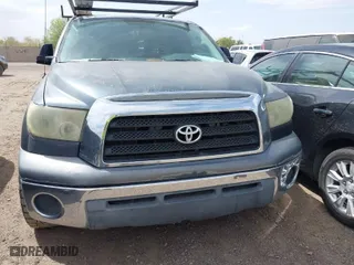2007 Toyota Tundra SR5 with VIN 5TFRT54137X007184, listed as a IAAI auction lot 41918430 with 227,200 mi miles. Bid and sale history available at carsss.com. Image 12.